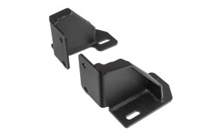 Ford Raptor Frame Reinforcement Kit - Addictive Desert Designs - Hammer Black Powder Coat - Hammer Black - `17-`18 Ford Raptor Frame Reinforcement Kit - Addictive Desert Designs - Hammer Black Powder Coat - Hammer Black - `17-`18